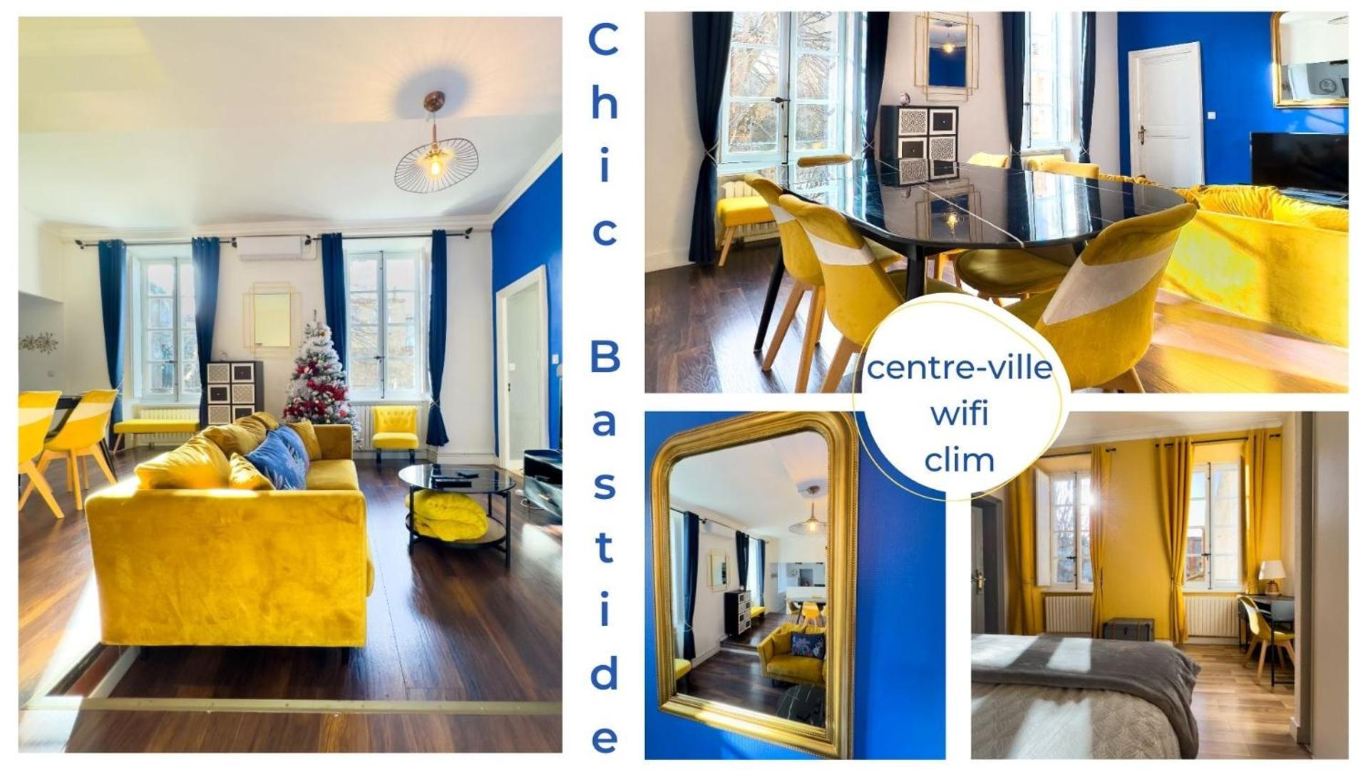 Ferienwohnung Chic Bastide Carcassonne Exterior foto