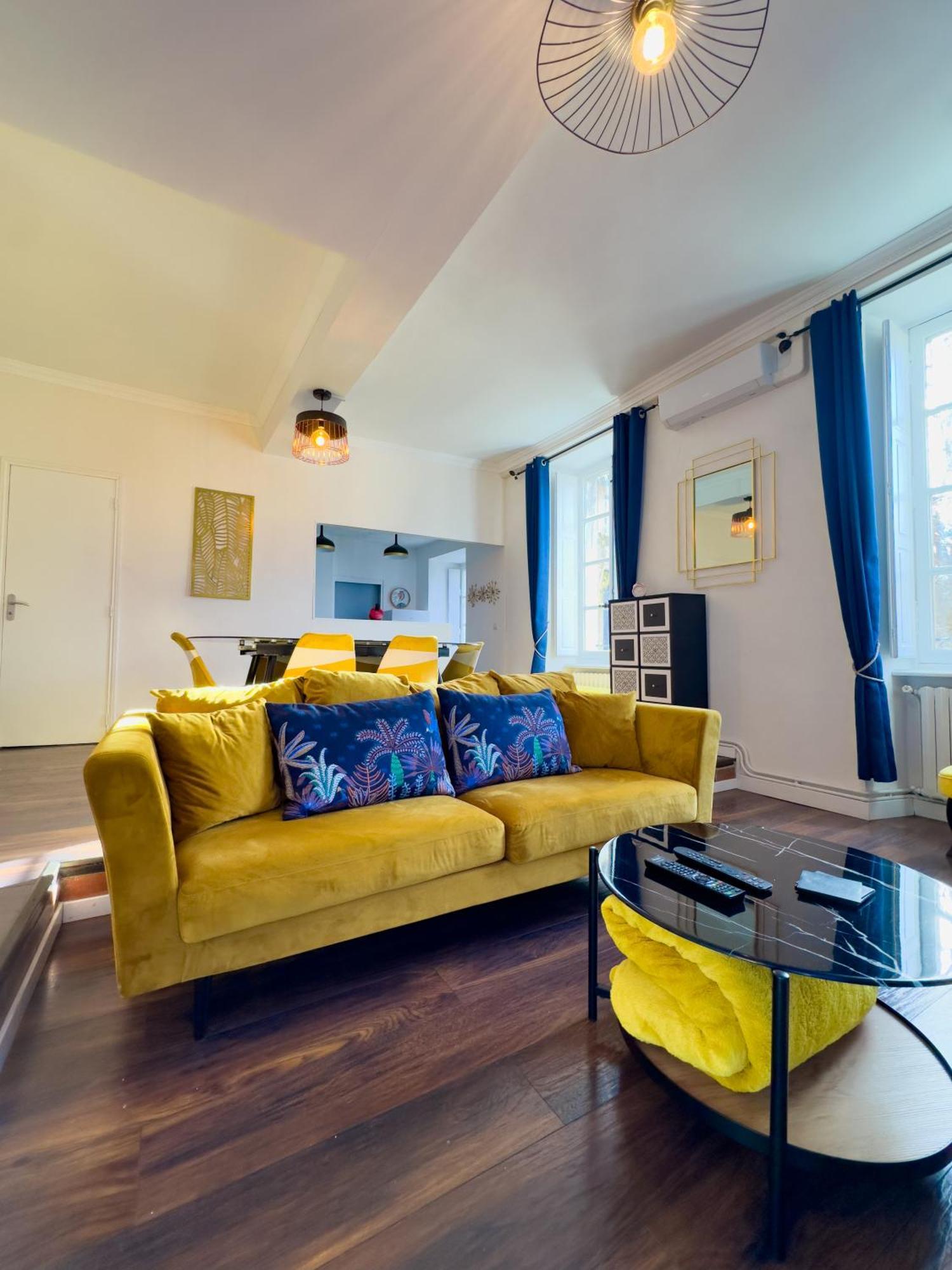 Ferienwohnung Chic Bastide Carcassonne Exterior foto